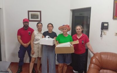 AGRADECIMENTOS DONATIVOS