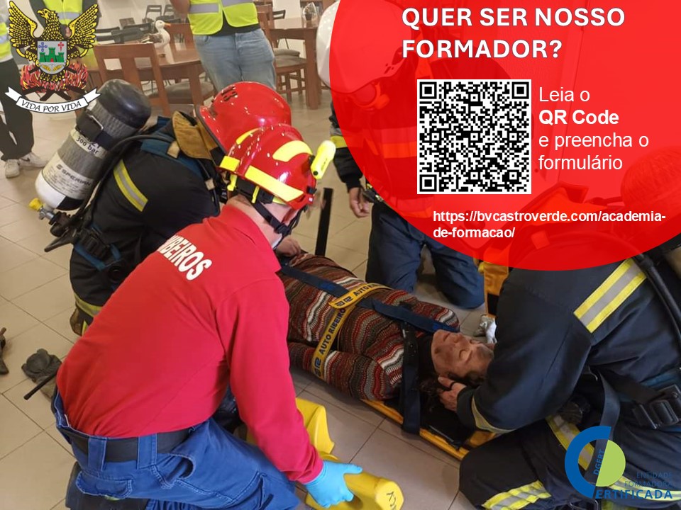 Recrutamento Formador